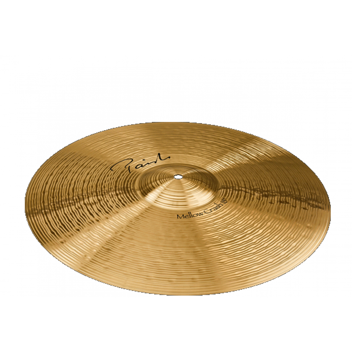 Paiste Signature 18" Mellow Crash Cymbal