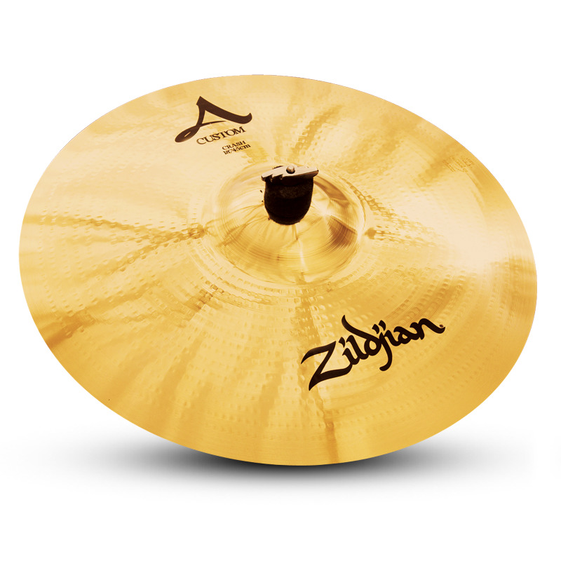 18 INCH CRASH CYMBAL BRILLIANT Zildjian
