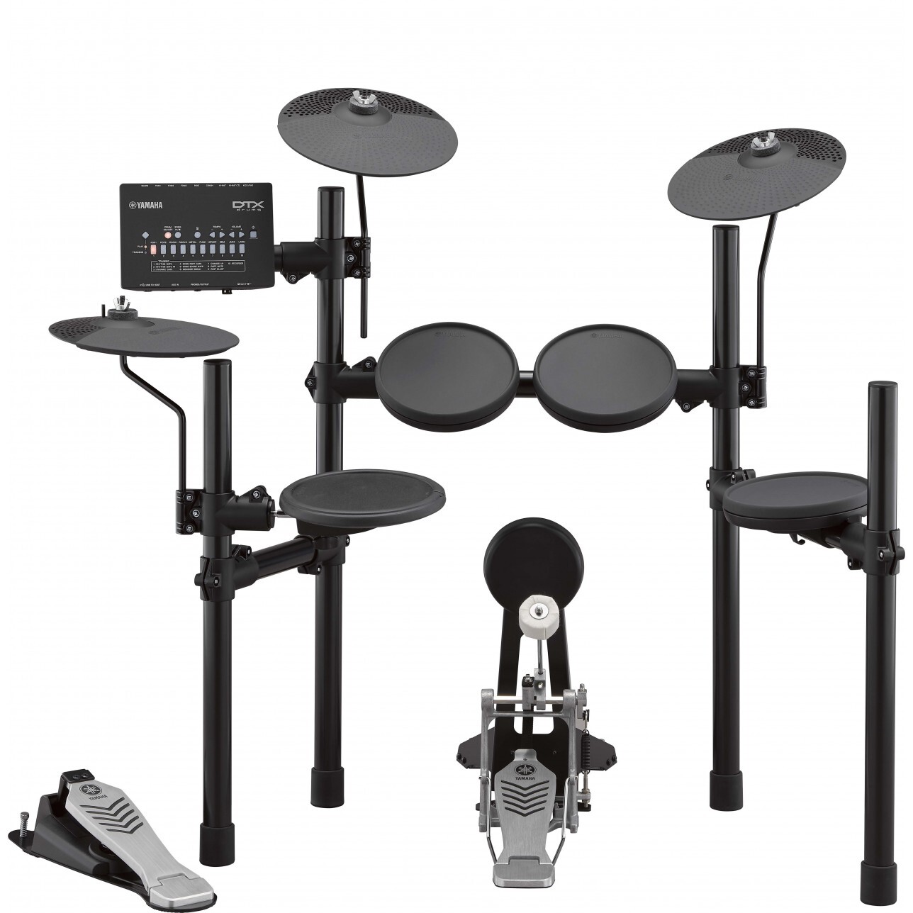 YAMAHA DTX452K ELECTRONIC DRUM KIT