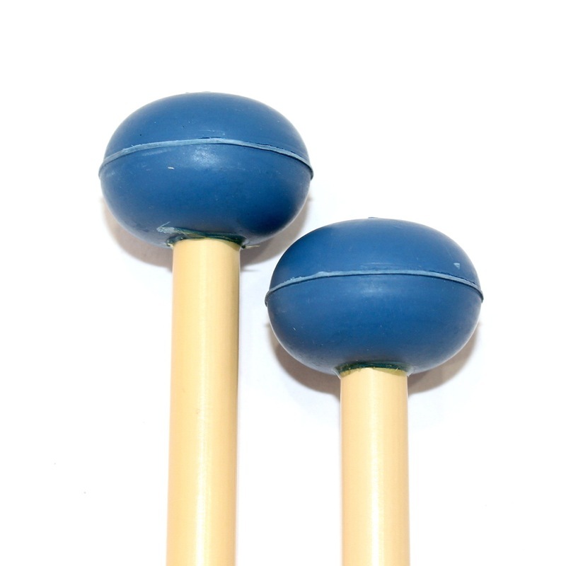 Playwood Rubber Medium Hard Xylophone Mallets PLAYWOOD