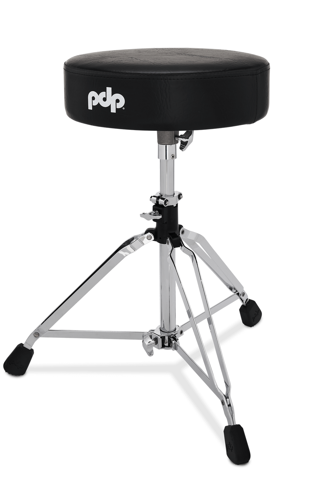 PDP 800 SERIES ROUND TOP DRUM THRONE