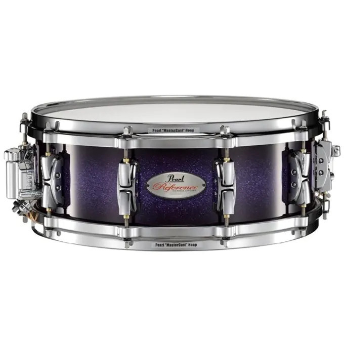 Pearl Reference Pure 14 x 5 Snare Drum Purple Craze