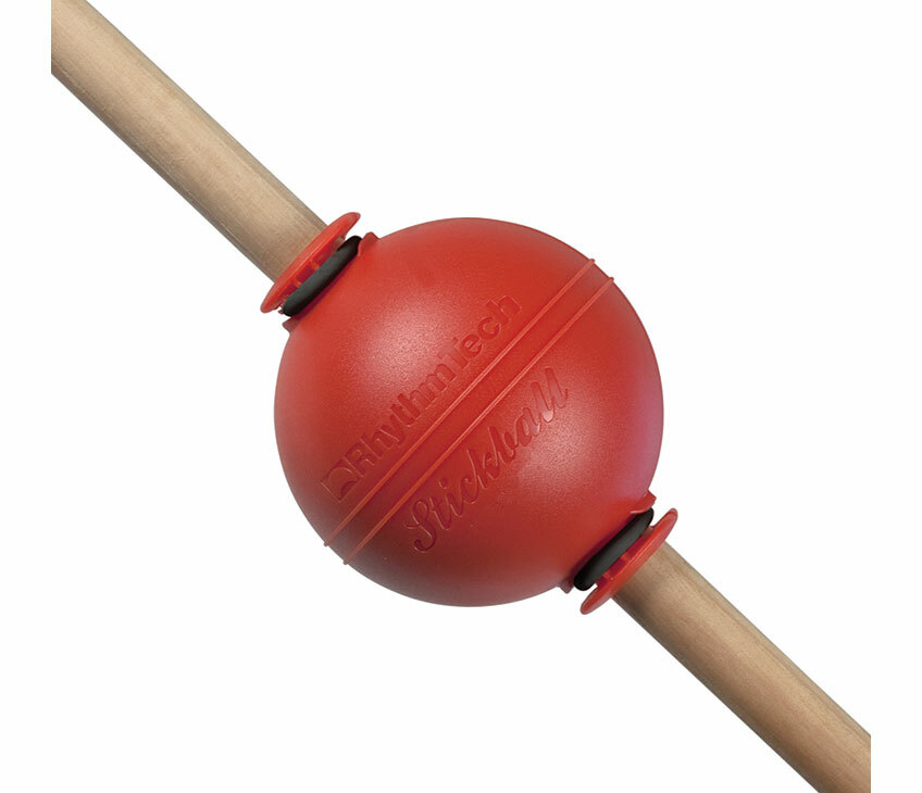 STICK BALL DRUMSTICK SHAKER RHYTHM TECH