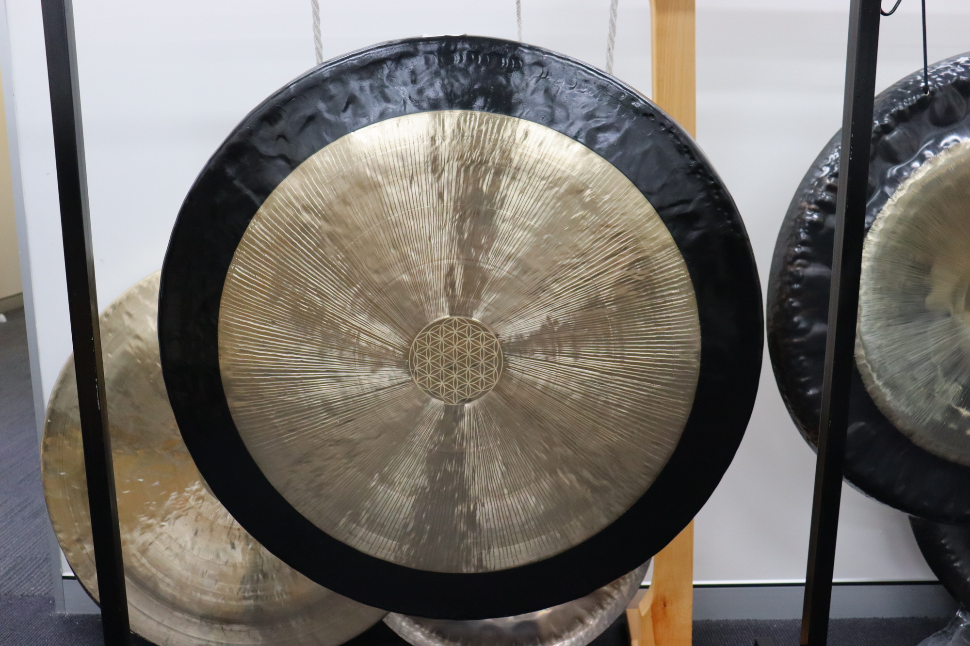 Wuhan 32" Flower of Life/Sunshine Chao Gong