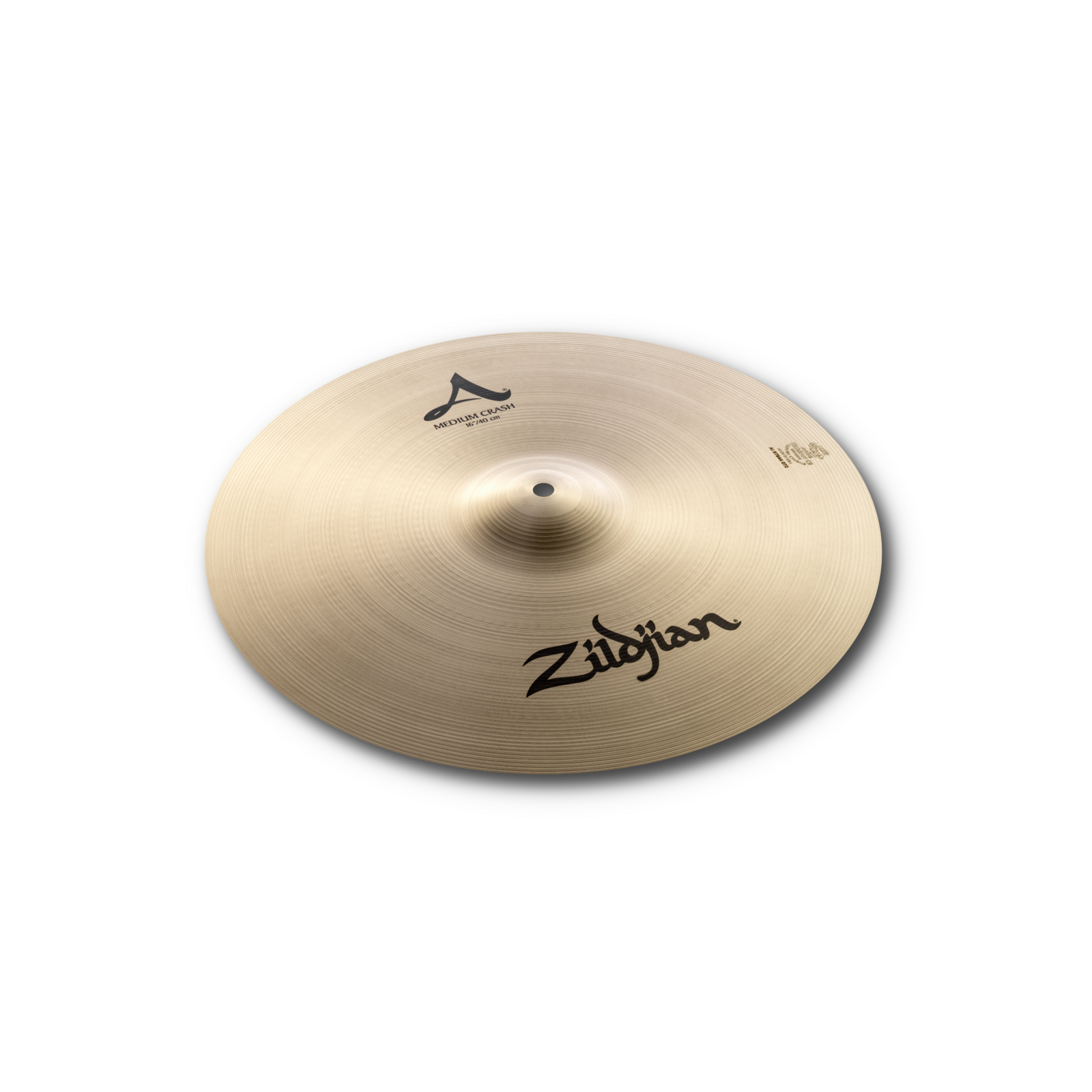 Zildjian 16" A Medium Crash Cymbal ZILDJIAN