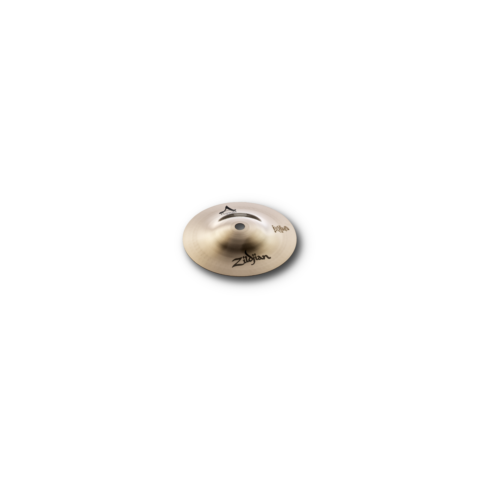 Zildjian 6" A custom splash cymbal ZILDJIAN