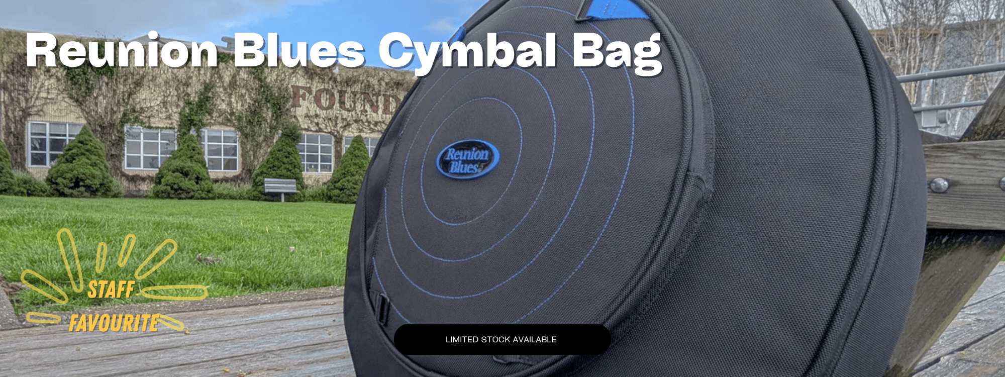 Expedition Cymbal Case