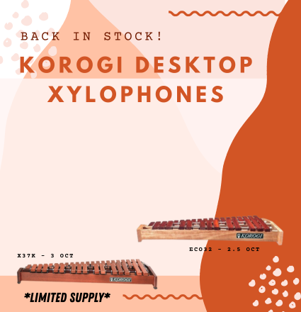 Korogi Desktop Xylophones