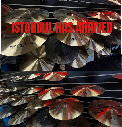 Istanbul stock arrival