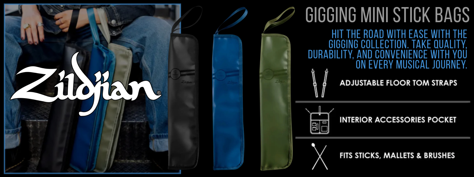 Stick Bags