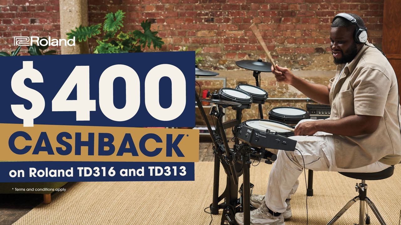 Roland TD31 series offer