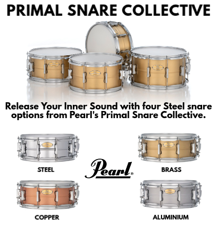 Pearl Primal Snare