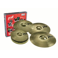 Paiste PST3 Universal Cymbal Set 14 16 18 20
