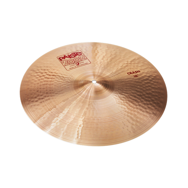 Paiste 2002 Crash, 18"