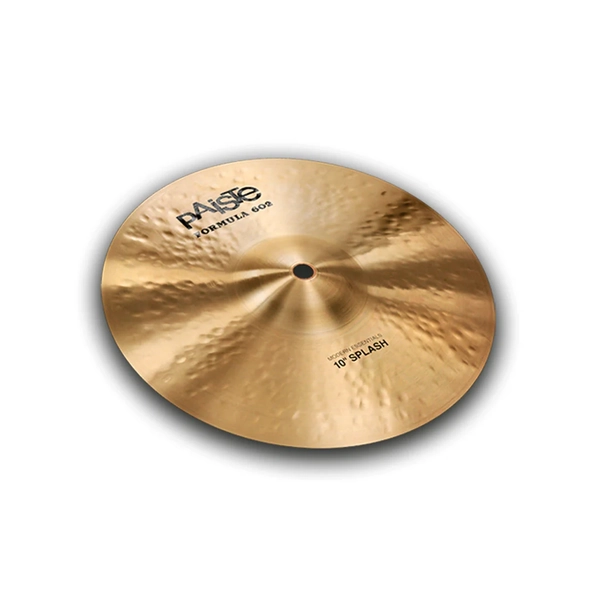 Paiste 10" FORMULA 602 MODERN ESSENTIALS SPLASH