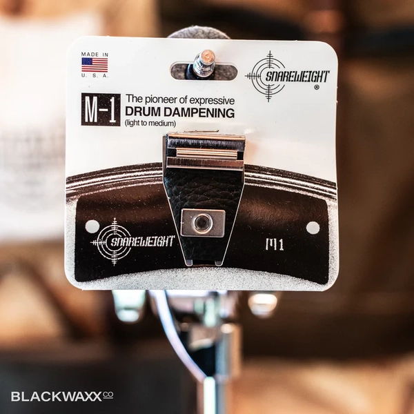 SNAREWEIGHT M1 - Black