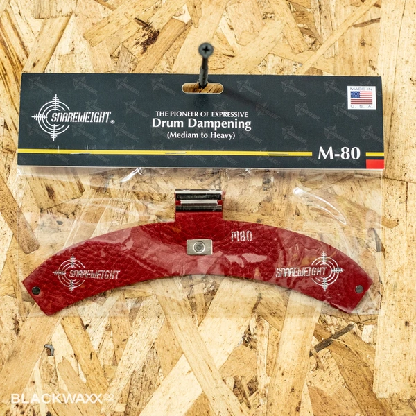 SNAREWEIGHT M80 - Red