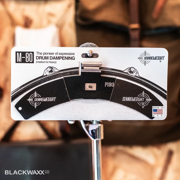 SNAREWEIGHT M80 - Black