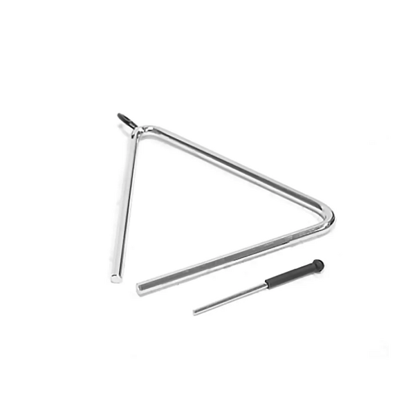 Triangle DELUXE 10" w/ Beater