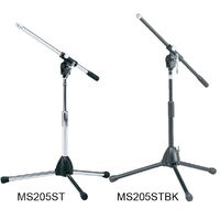 Tama MS205ST Microphone Short Boom Stand Chrome – 10037240