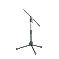 Tama MS205STBK Microphone Short Boom Stand Black – 10037240