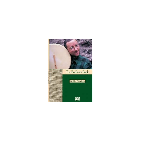 Bodhran Book Tutor - Stefan Hannigan