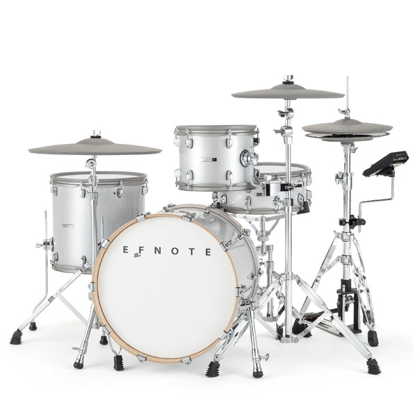 EFNOTE EST-7 Electronic Drum Kit w/A+C+D Package