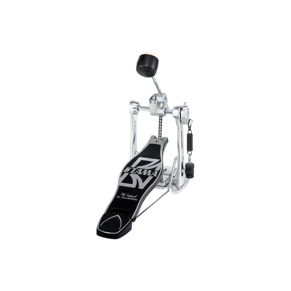 Tama BASS DRUM PEDAL SINGLE W/POWERGLIDE HP30