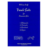 FRENCH SUITE SOLO PERCUSSION