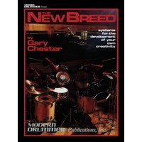 Gary Chester - The New Breed  BK/CD