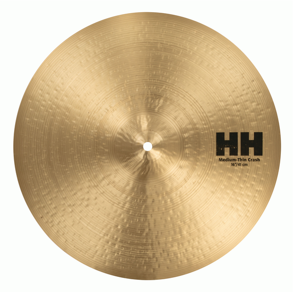 The Sabian 11607 HH 16" Medium-Thin Crash - Australis Music Group
