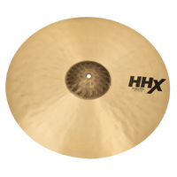 Sabian 21" HHX Groove Ride Cymbal 12189XN