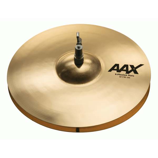 Sabian 2140287XB AAX 14" X-Plosion Hats BR 