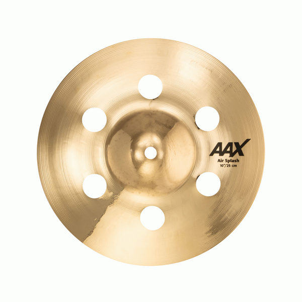 Sabian 21005XAB AAX 10" Air Splash BR 