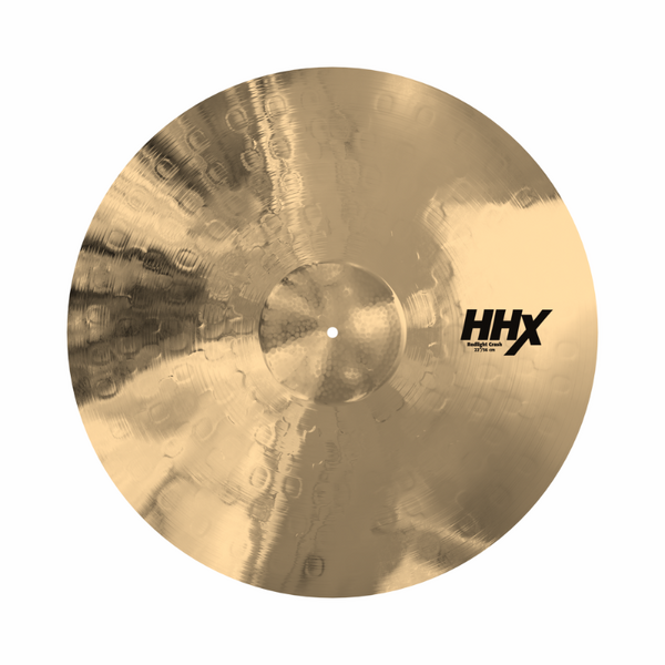 Sabian 22" HHX Redlight Crash