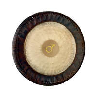 Meinl Sonic Energy Planatery Tuned Gong - Mars: 32" / 81cm
