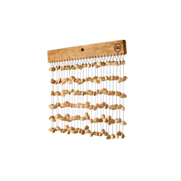 Chime: Kenari Seed Nutshells, Mahogany Wood Bracket