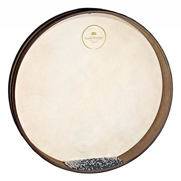 Sonic Energy Wave Drum, 16", Walnut Brown