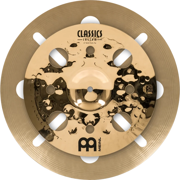 Meinl AC-BULLET Artist Concept Luke Holland - Bullet Stack