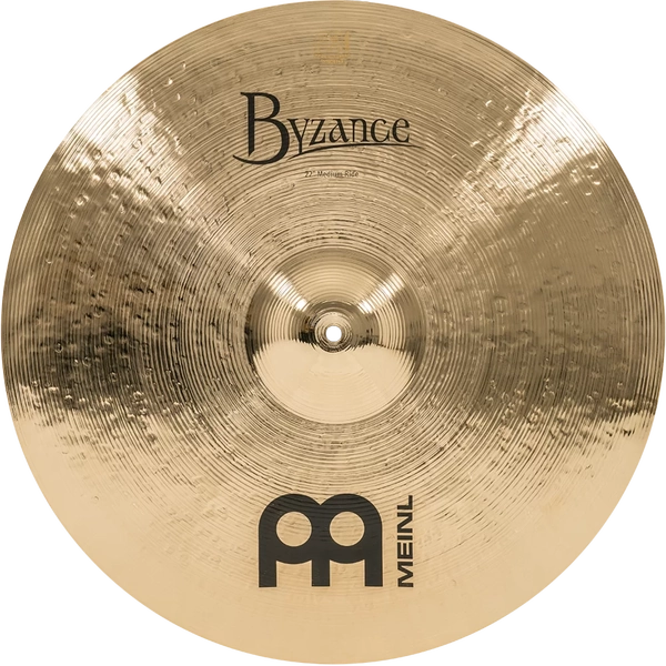 Meinl Byzance Brilliant Medium Ride, 22"