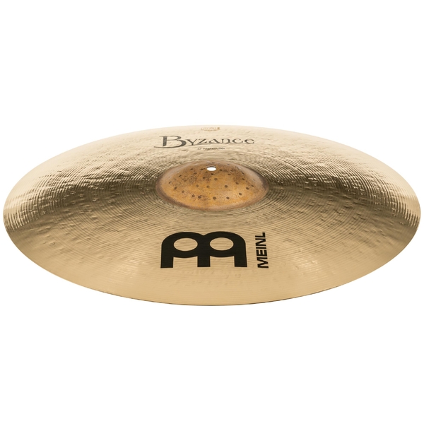 Meinl Ride: Byzance Brilliant, Polyphonic, 22"