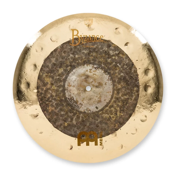 Meinl Byzance Dual 16" Crash Cymbal