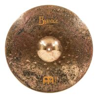Meinl Byzance Extra Dry 21" Transition Ride