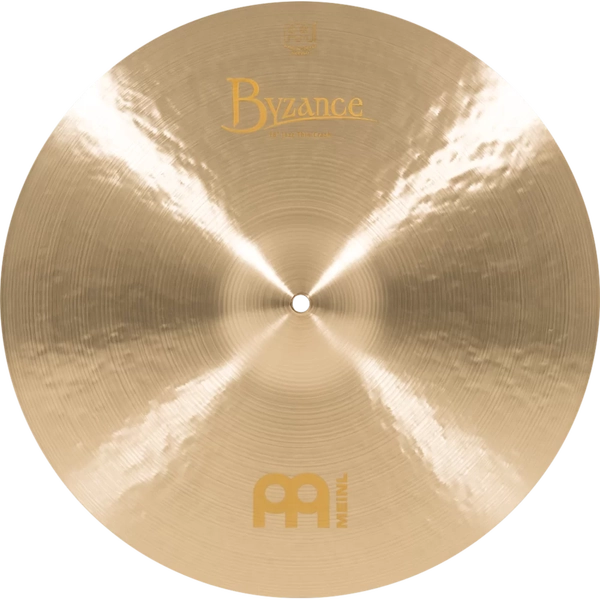 Crash: Byzance Jazz, Thin, 18"