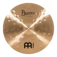 Meinl Byzance Traditional 22" Traditional Extra Thin Hammered Crash