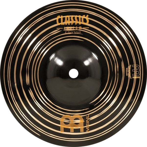 Splash: Classic Custom Dark, 8"