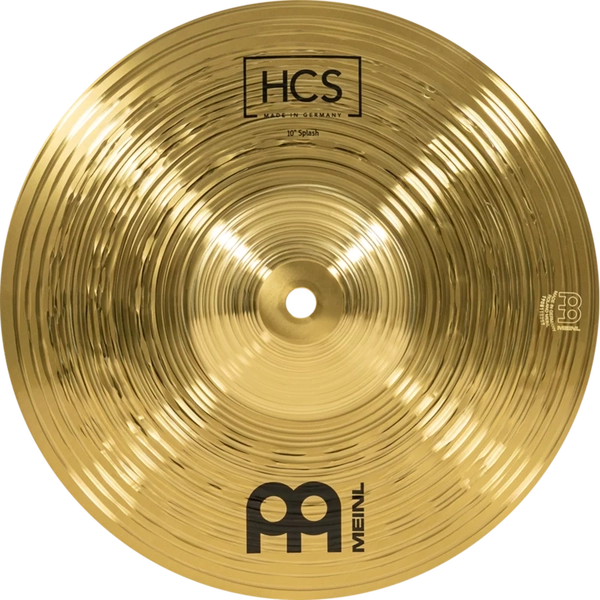 Meinl HCS 10" Splash Cymbal