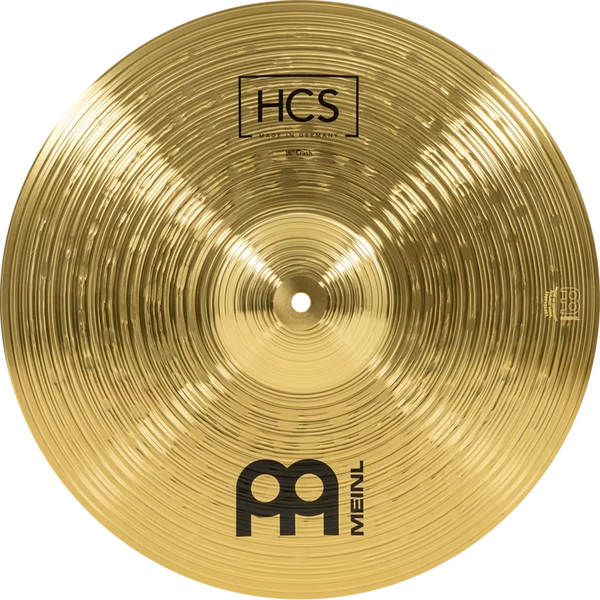 Crash: HCS, 16"
