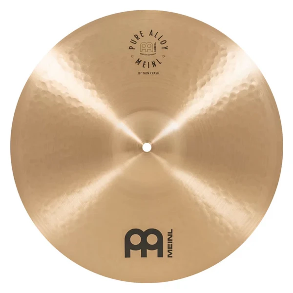 Crash: Pure Alloy, Thin, 16"