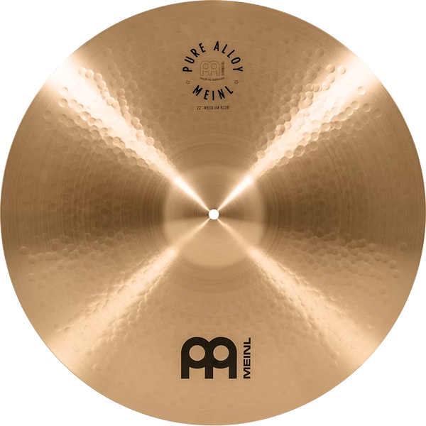 Meinl Pure Alloy Medium Ride, 22"